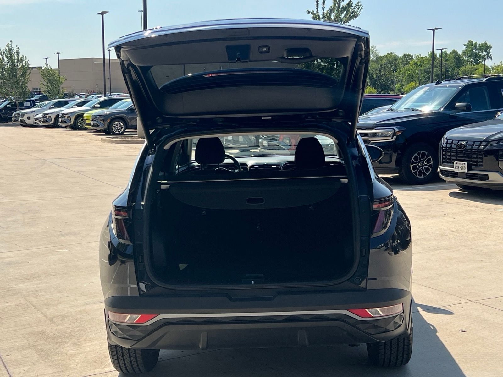 Used 2022 Hyundai Tucson SEL AWD/4WD image 14