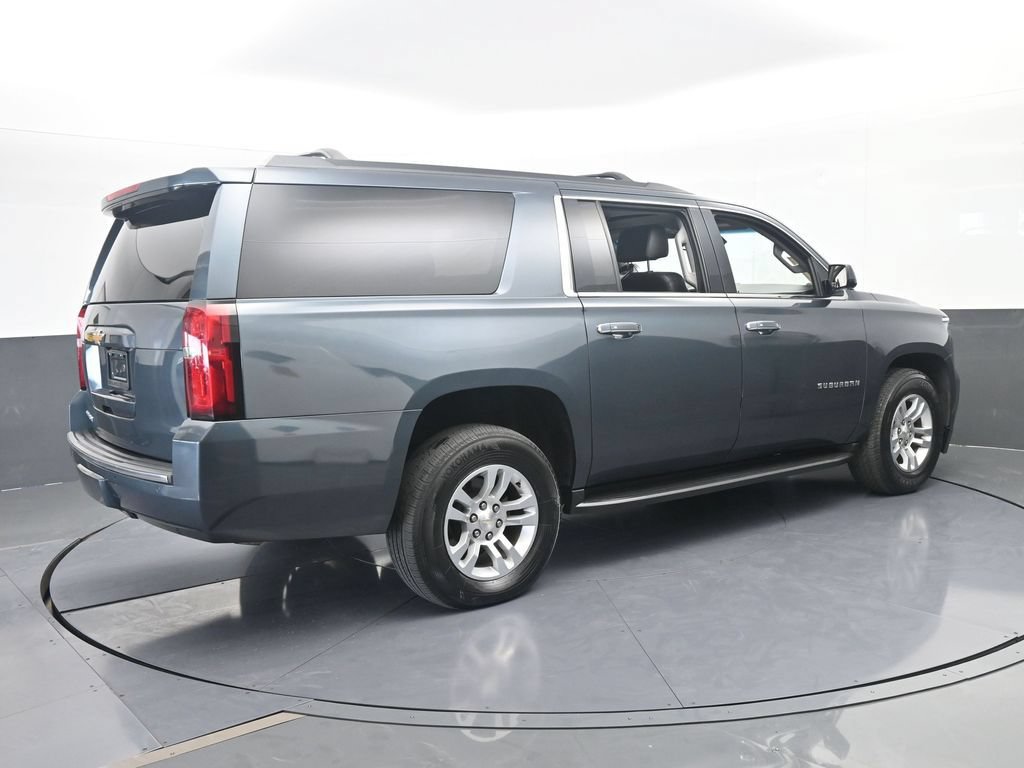 Used 2020 Chevrolet Suburban LT RWD image 6