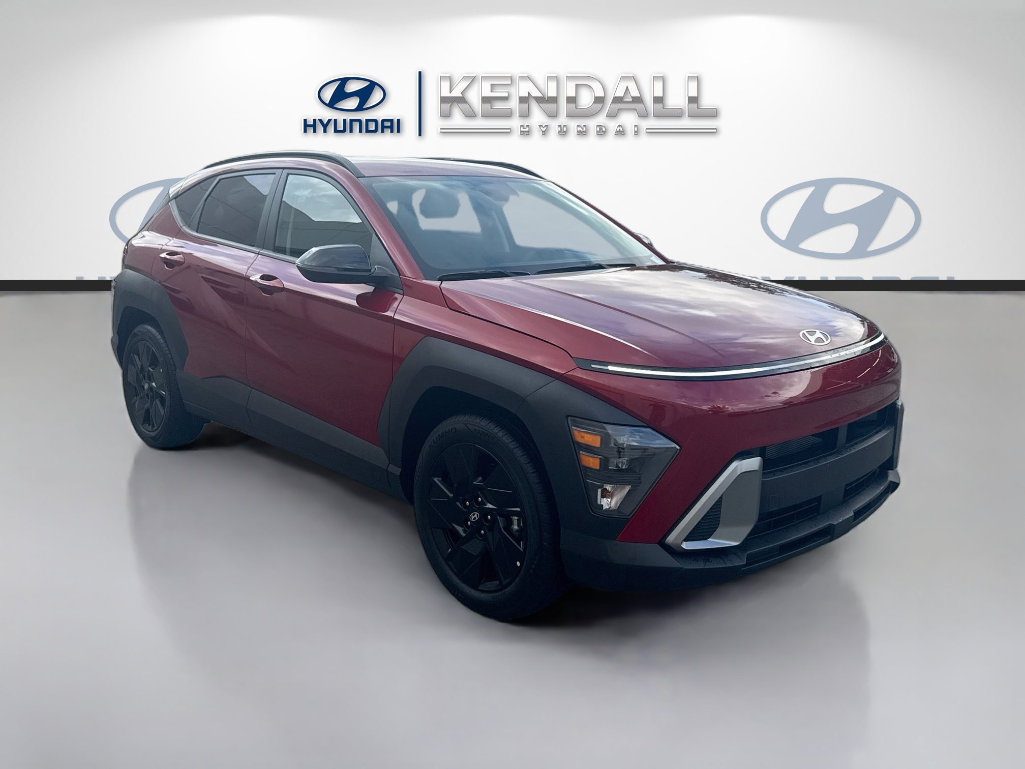 Certified 2026 Hyundai Kona SEL Sport FWD image 1