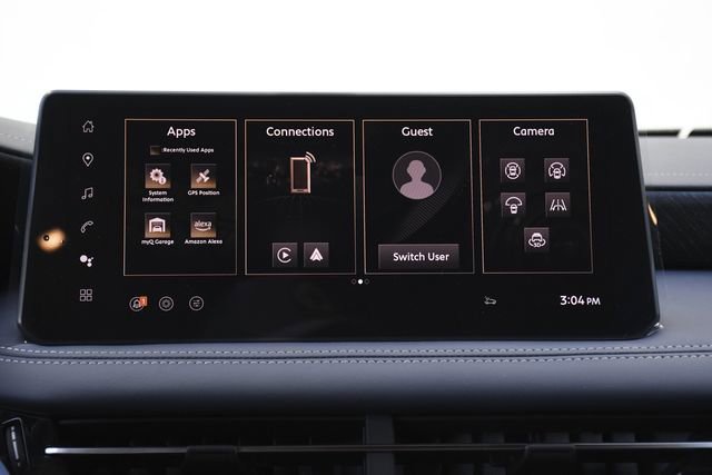 New 2026 INFINITI QX60 Sport w/ Dark Cargo Package image 22