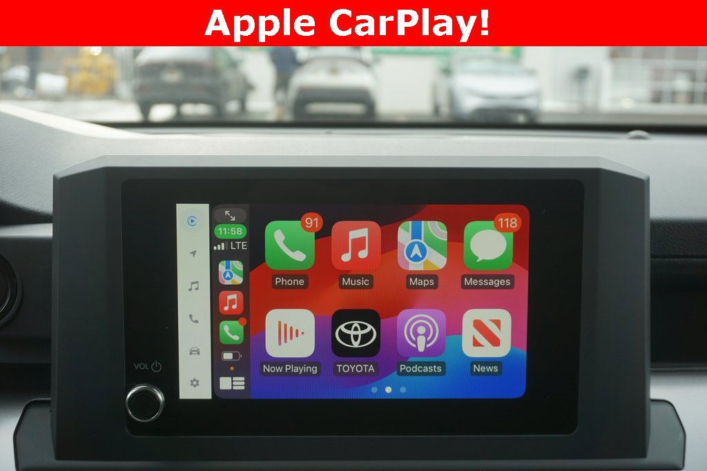 New 2026 Toyota Tacoma SR5 image 8