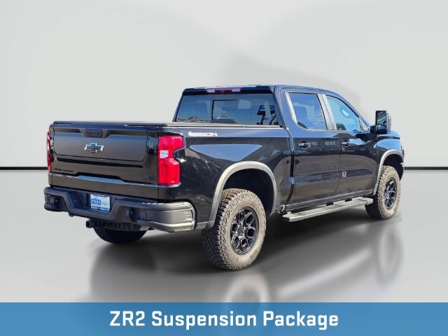 Used 2024 Chevrolet Silverado 1500 ZR2 w/ ZR2 Bison Edition AWD/4WD image 6