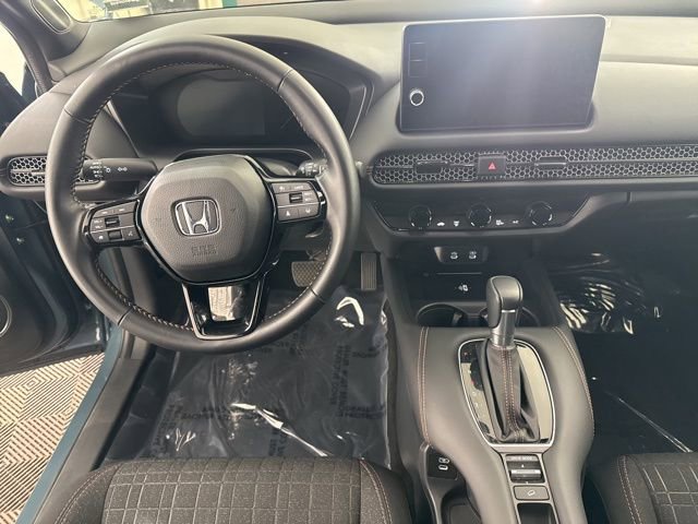 Certified 2026 Honda HR-V Sport image 35