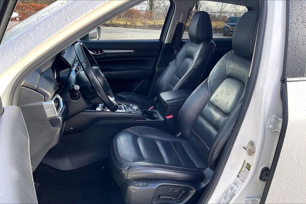 Used 2023 MAZDA CX-5 AWD 2.5 S w/ Preferred Package image 25