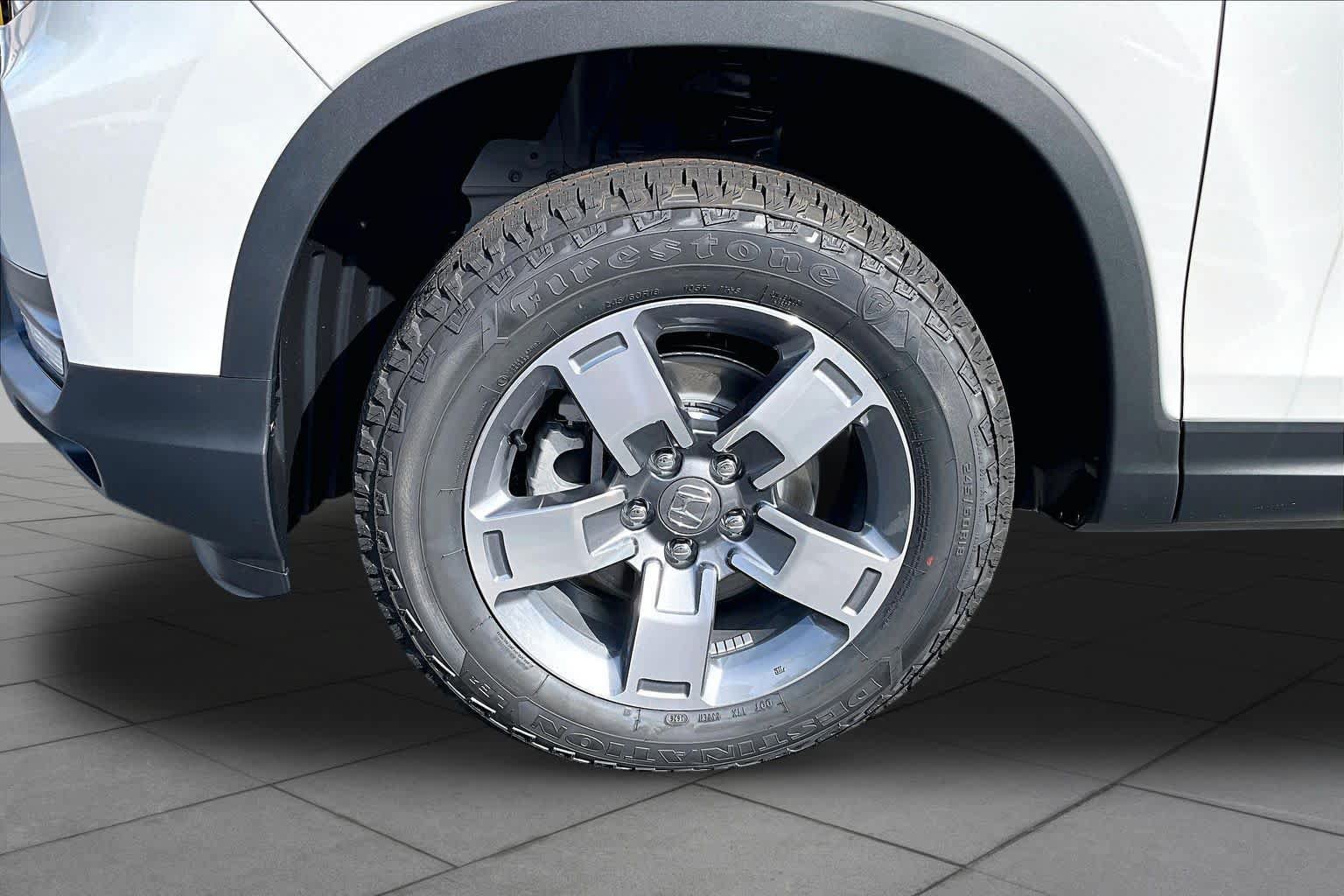 New 2026 Honda Ridgeline RTL image 9