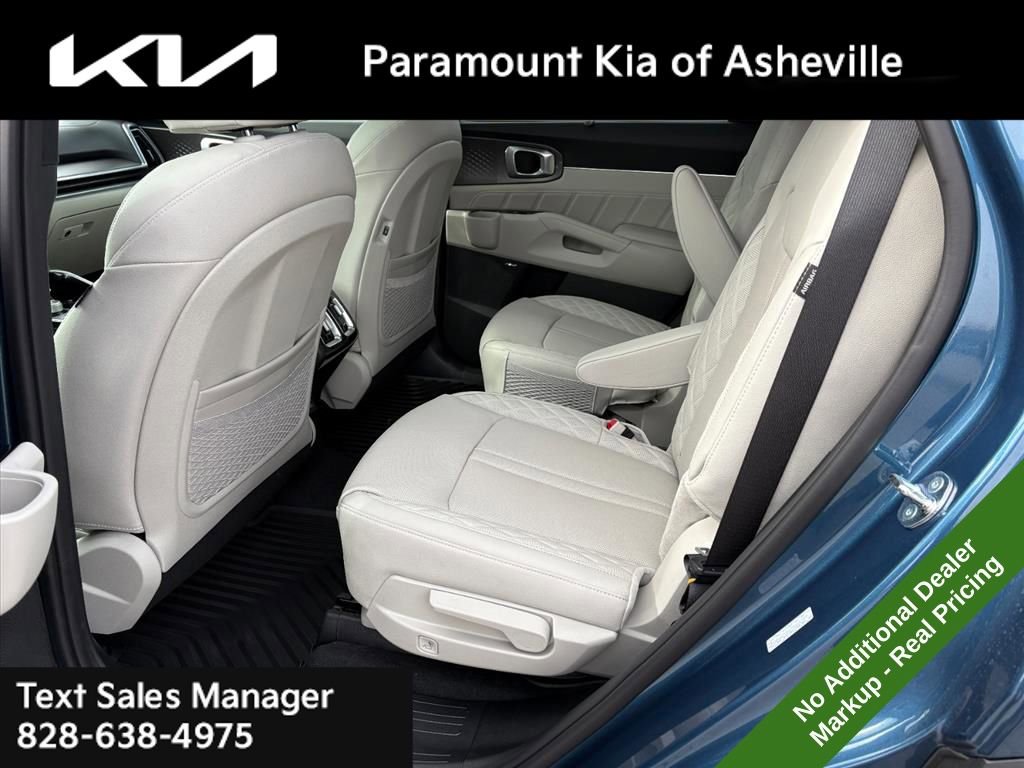 New 2026 Kia Sorento SX Prestige image 23