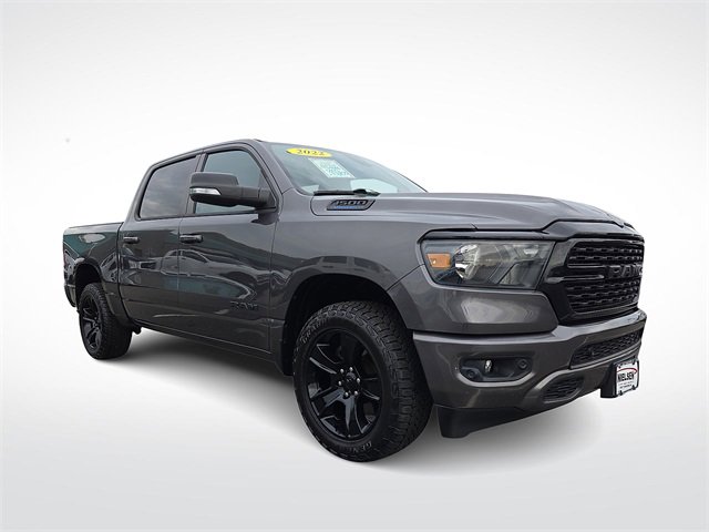 Used 2022 RAM 1500 Big Horn