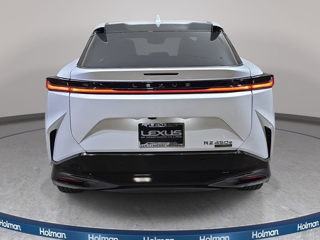 New 2026 Lexus RZ 450e AWD image 6
