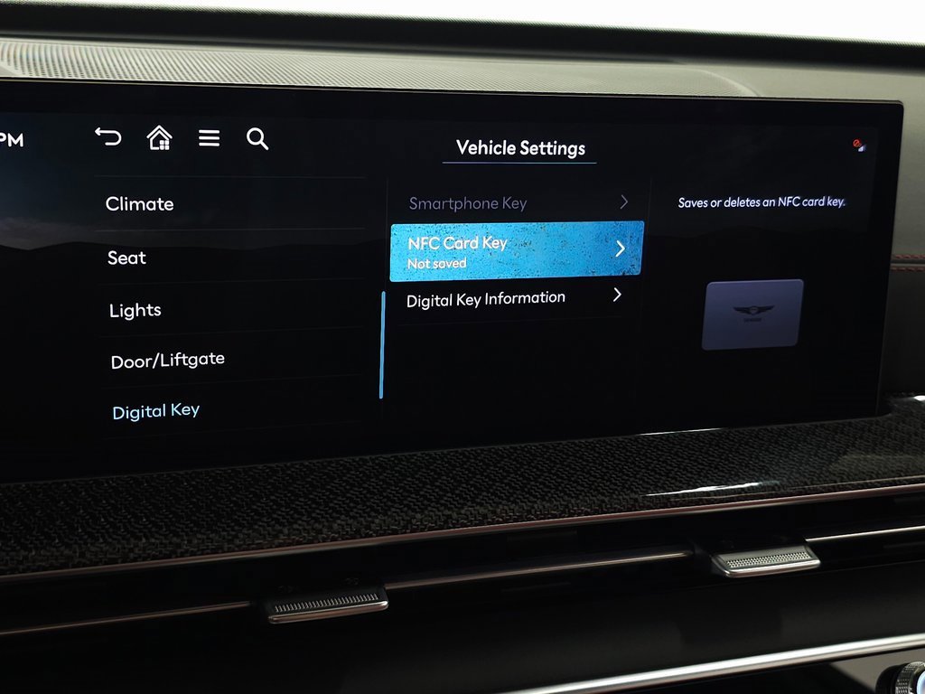 Used 2026 Genesis GV80 3.5T e-SC image 23