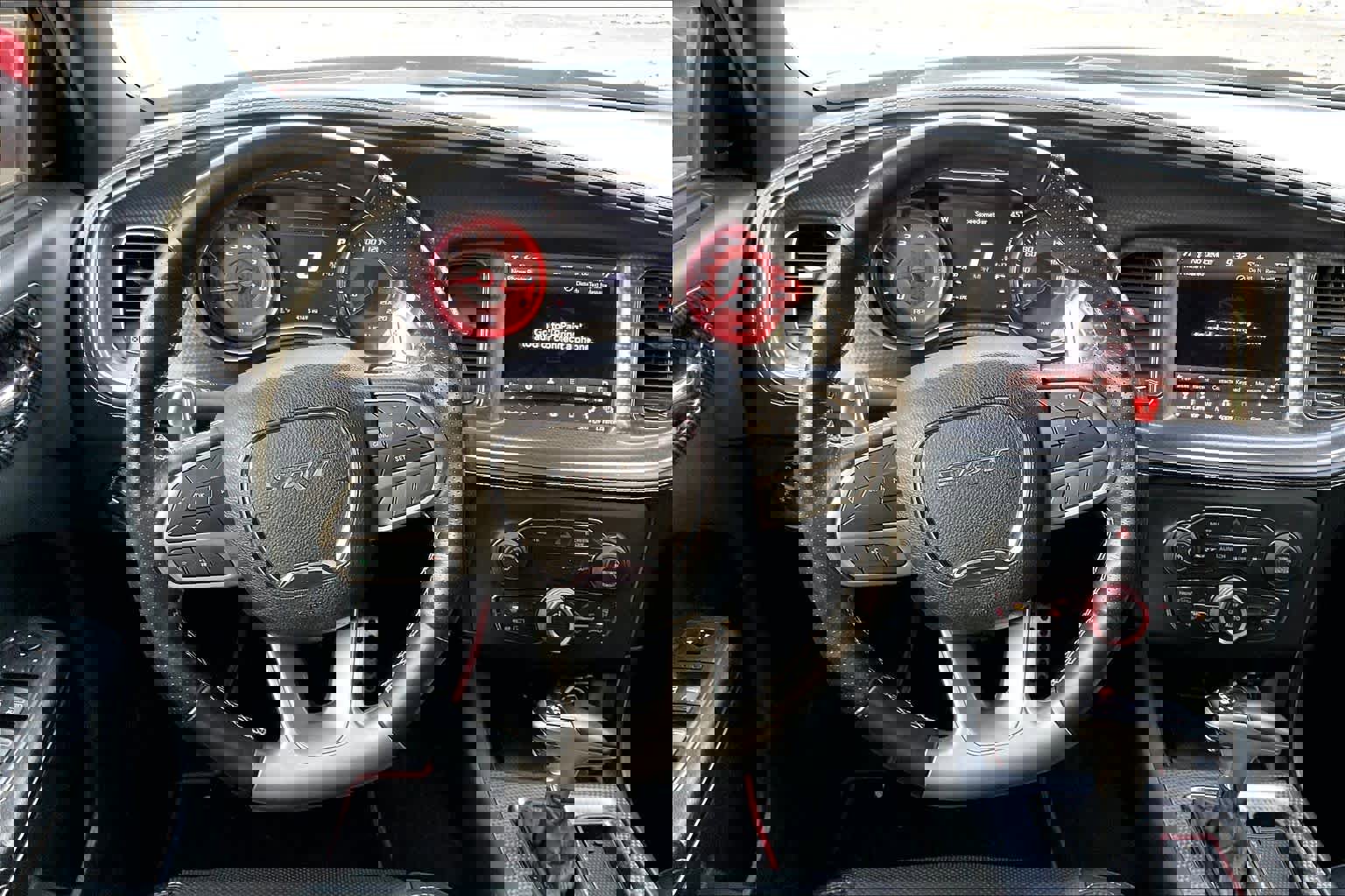 Used 2021 Dodge Charger SRT Hellcat image 8