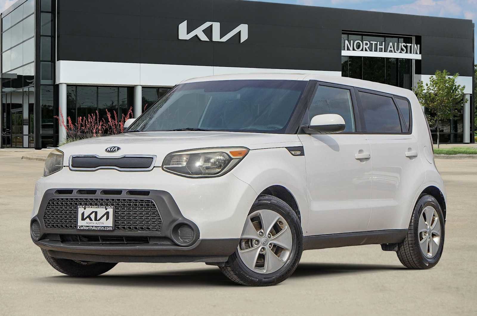 Used 2014 Kia Soul image 1