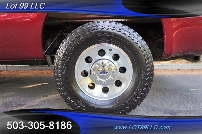 Used 2005 Ford F250 Lariat AWD/4WD image 3