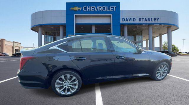 Used 2024 Cadillac CT5 Premium Luxury w/ Climate Package AWD/4WD image 9