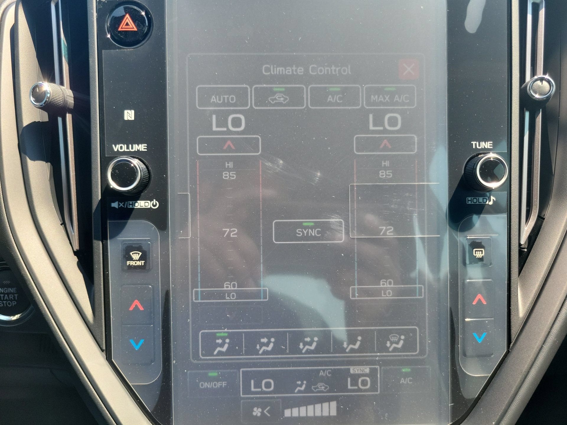 New 2026 Subaru WRX AWD/4WD image 16