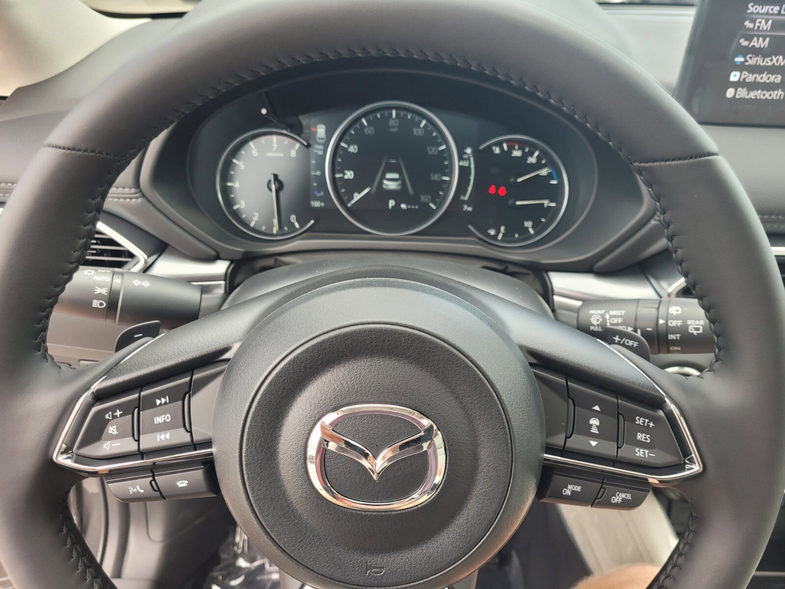 New 2025 MAZDA CX-5 AWD 2.5 S w/ Premium Plus Pkg image 29