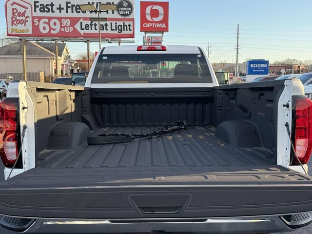 Used 2025 GMC Sierra 2500 Pro AWD/4WD image 7