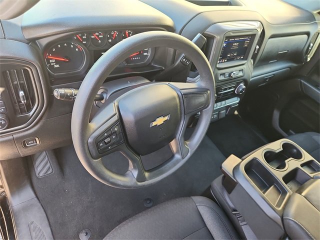 Used 2022 Chevrolet Silverado 1500 Custom image 10