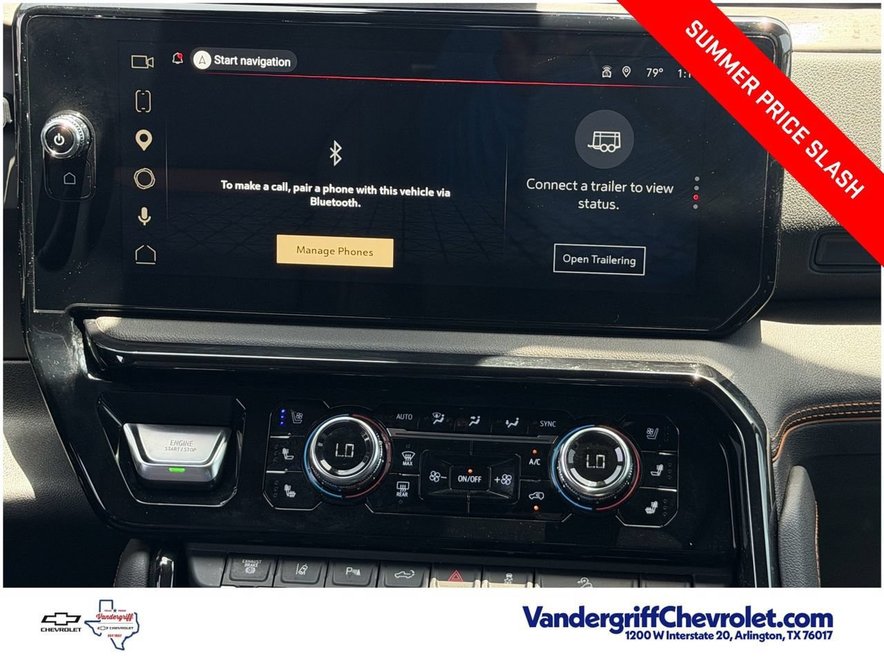 Certified 2025 GMC Sierra 2500 AT4 AWD/4WD image 16