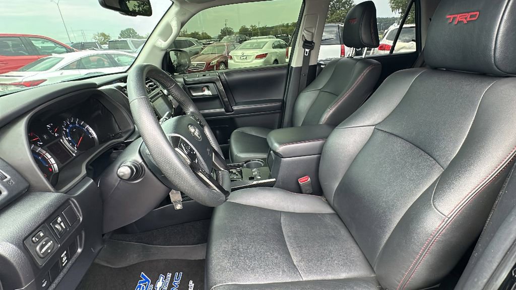 Used 2019 Toyota 4Runner SR5 image 9