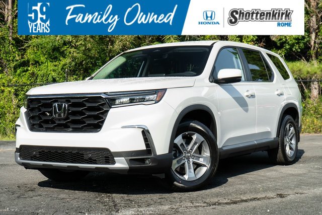 New 2025 Honda Pilot EX-L image 1