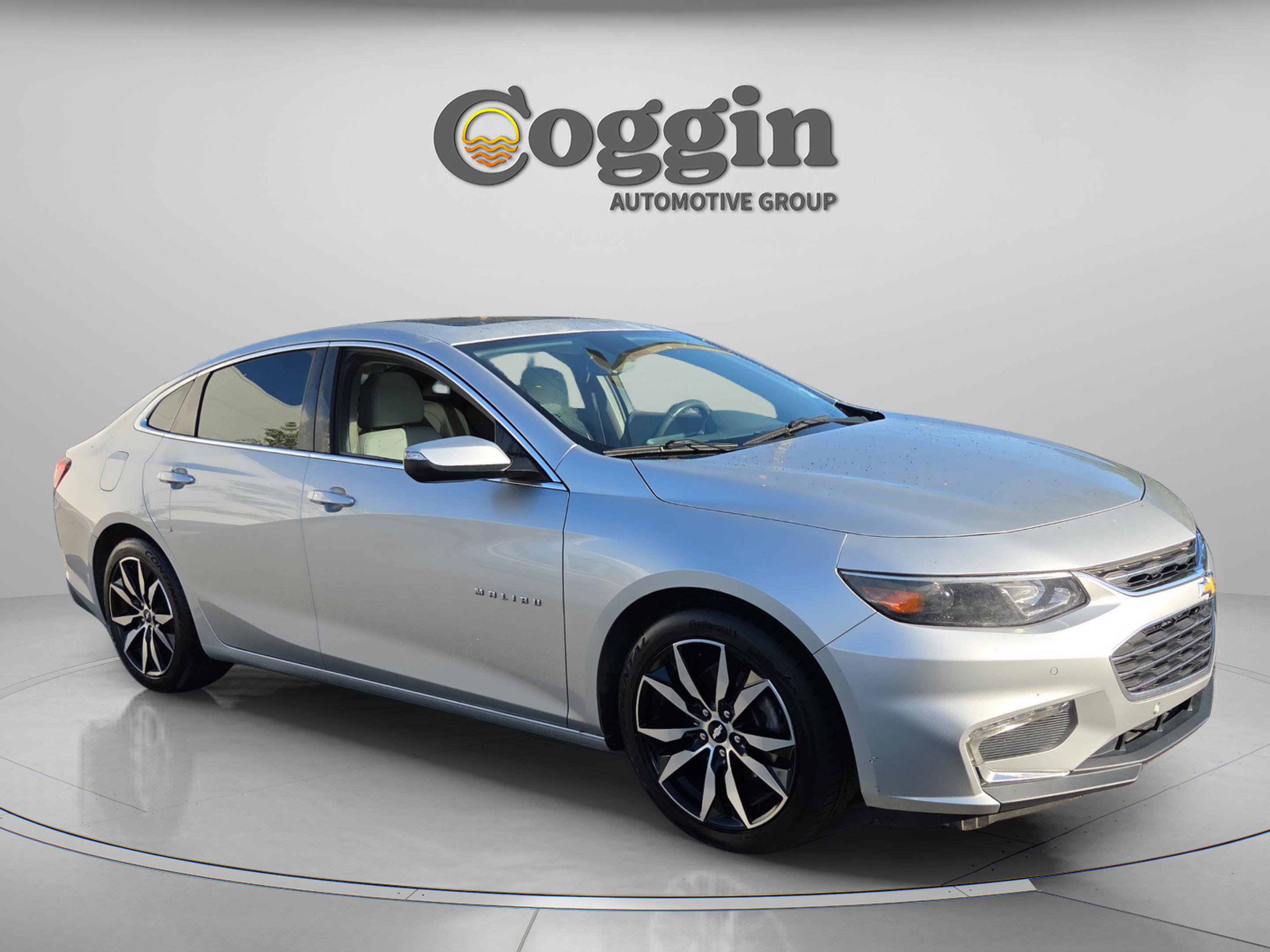 Used 2017 Chevrolet Malibu LT w/ Leather Package image 7