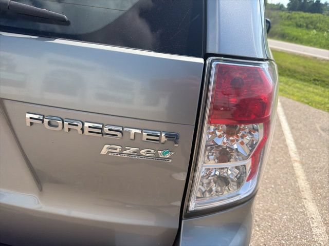 Used 2010 Subaru Forester 2.5X w/ Popular Equipment Group 1A AWD/4WD image 6
