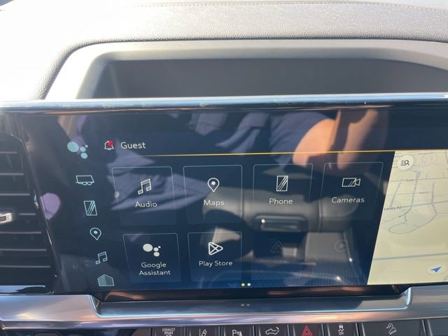 New 2026 Chevrolet Silverado 2500 LTZ w/ LTZ Plus Package AWD/4WD image 39