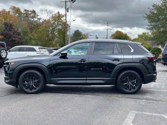 Used 2024 MAZDA CX-50 AWD 2.5 S w/ Cargo Package image 5