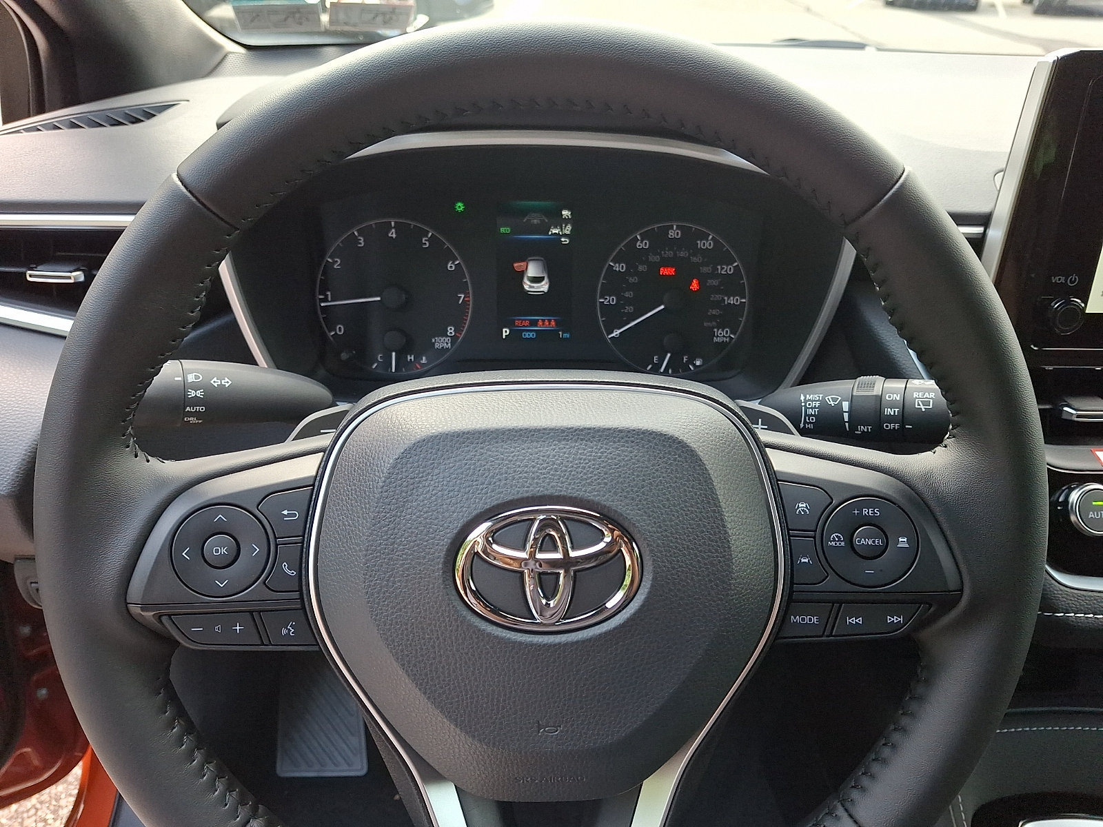 Used 2026 Toyota Corolla SE FWD image 16