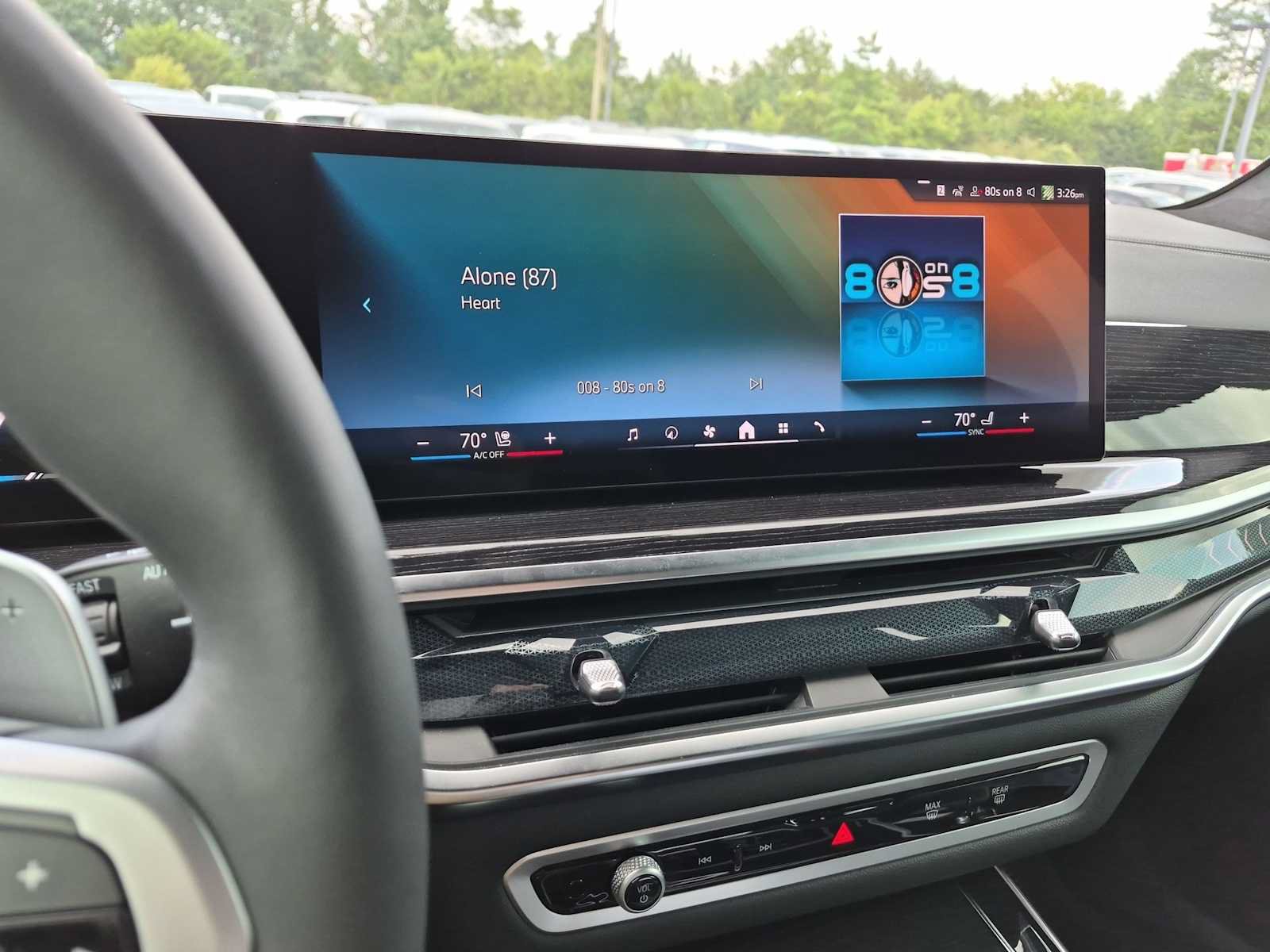 Used 2025 BMW X7 xDrive40i w/ M Sport Package AWD/4WD image 30