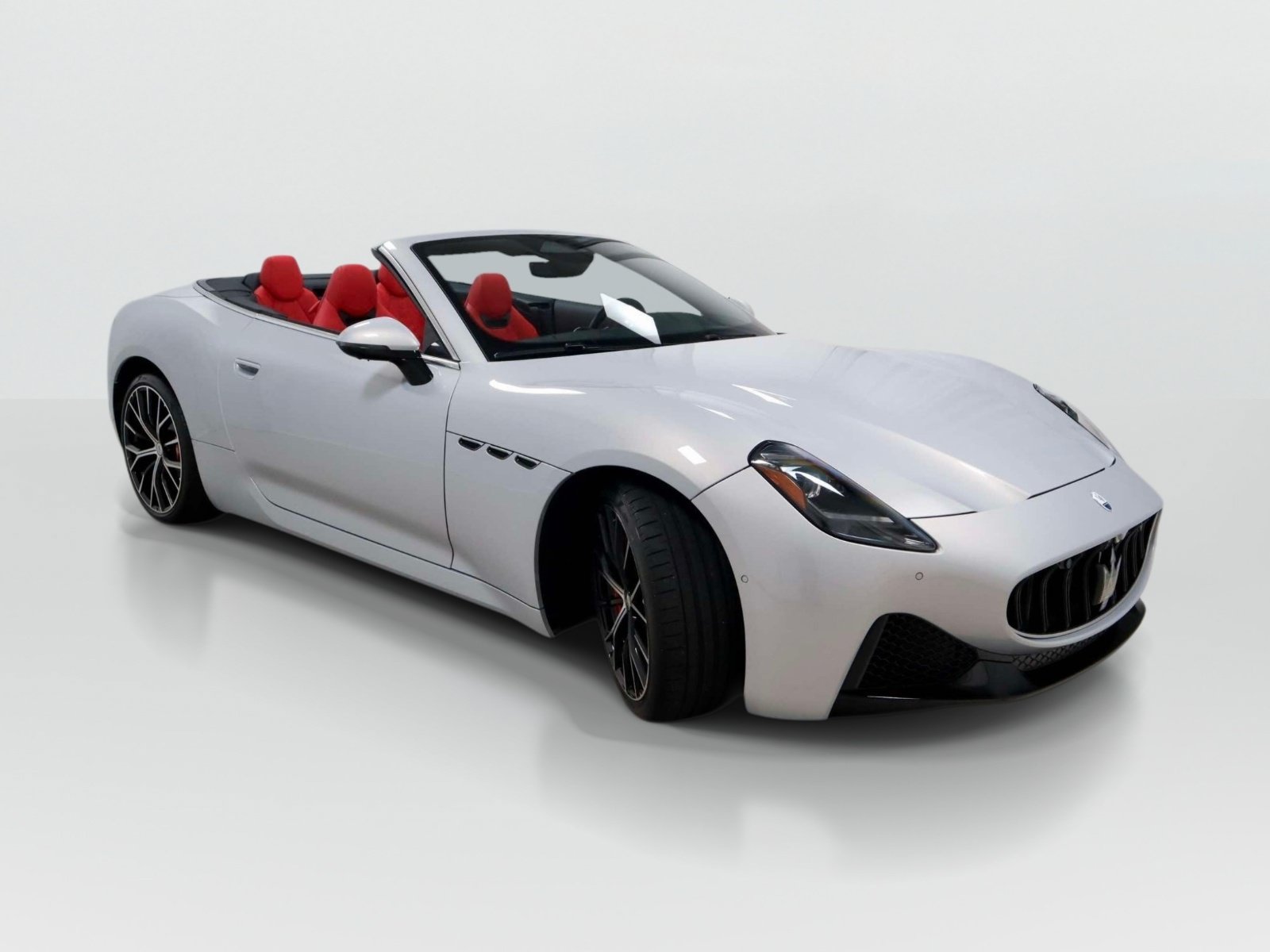 New 2026 Maserati GranCabrio Modena AWD/4WD image 7