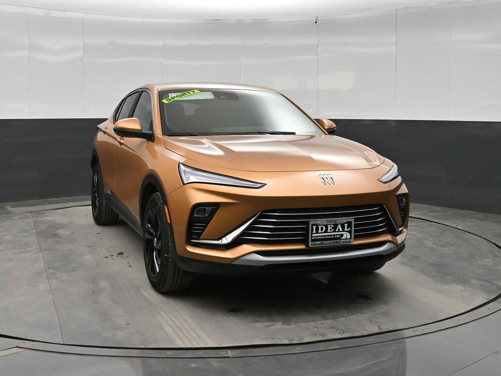 New 2026 Buick Envista Preferred w/ Convenience I Package image 2