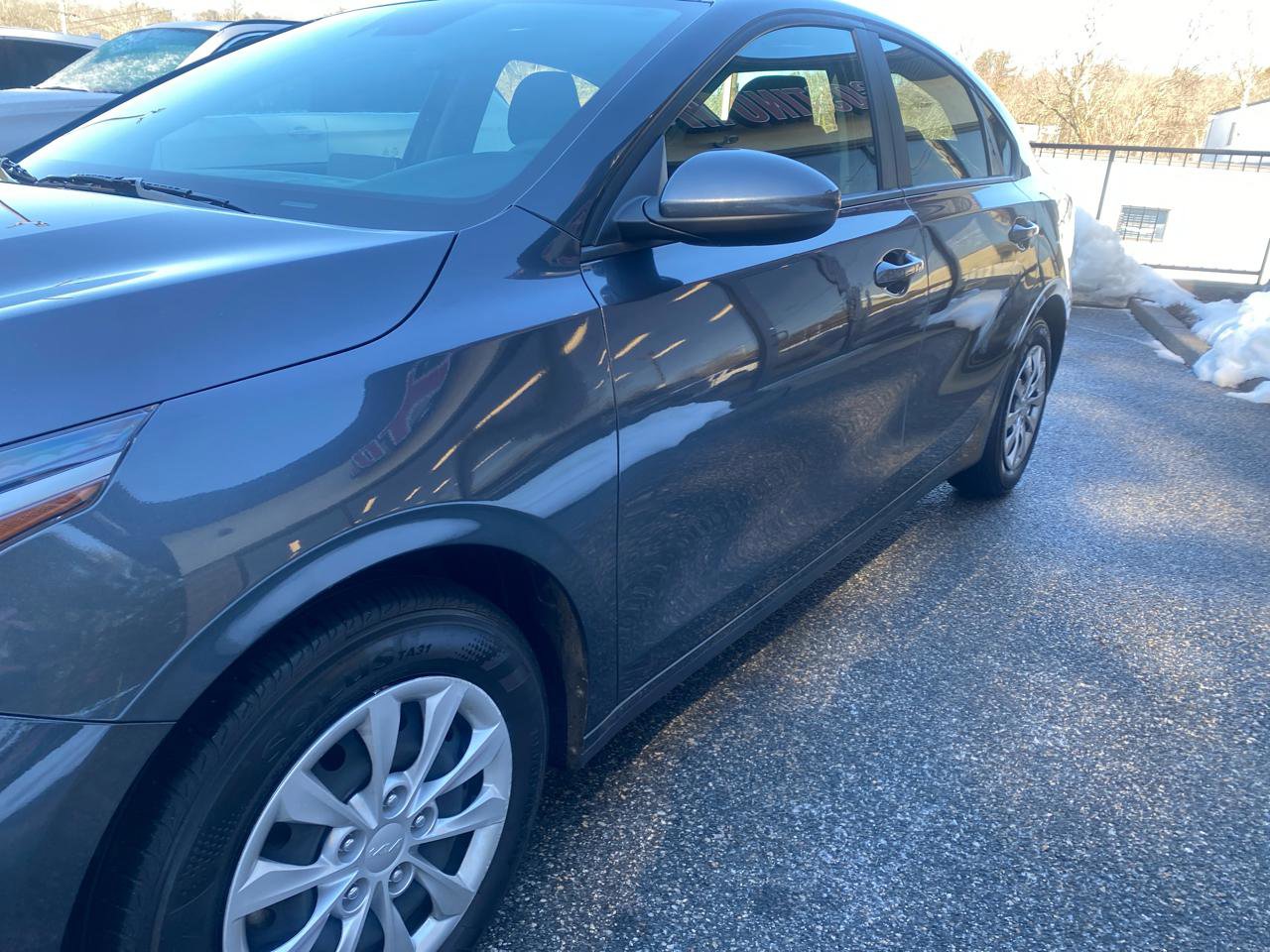 Used 2023 Kia Forte LX image 27