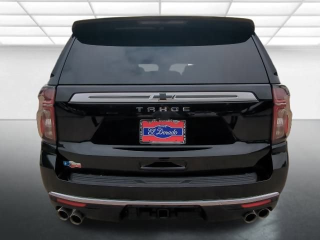 Certified 2024 Chevrolet Tahoe High Country image 28
