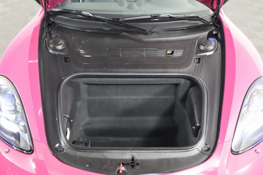 Used 2024 Porsche 718 Boxster S RWD image 14