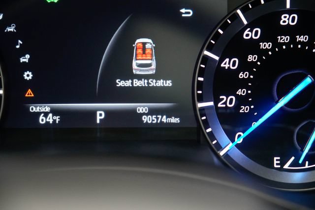 Used 2021 Toyota Highlander Platinum AWD/4WD image 35
