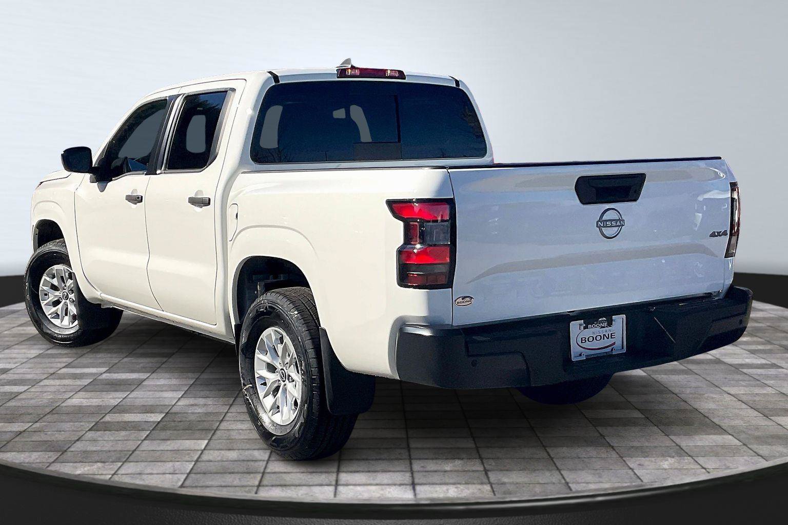 New 2026 Nissan Frontier S w/ Tow Package AWD/4WD image 3