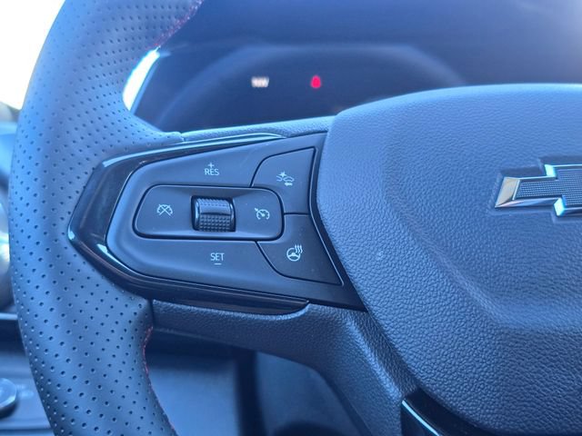 New 2026 Chevrolet Trax RS w/ Sunroof Package FWD image 31
