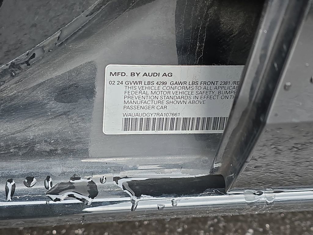 Used 2024 Audi A3 2.0T Premium image 39