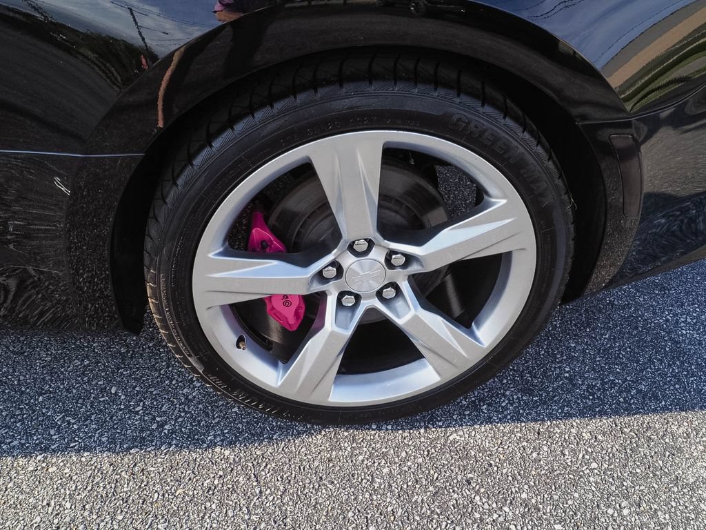 Used 2016 Chevrolet Camaro SS RWD image 38