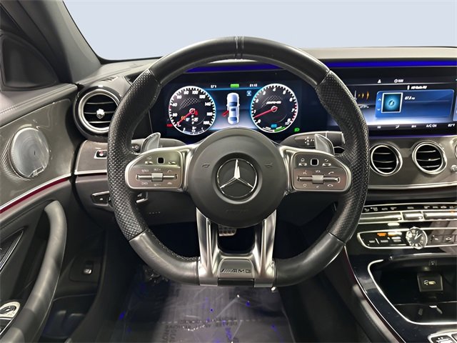 Used 2019 Mercedes-Benz E 53 AMG 4MATIC Sedan image 17