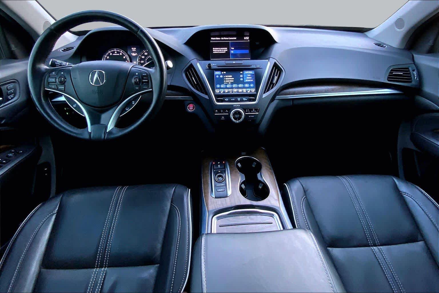 Used 2020 Acura MDX w/ Advance Package FWD image 15