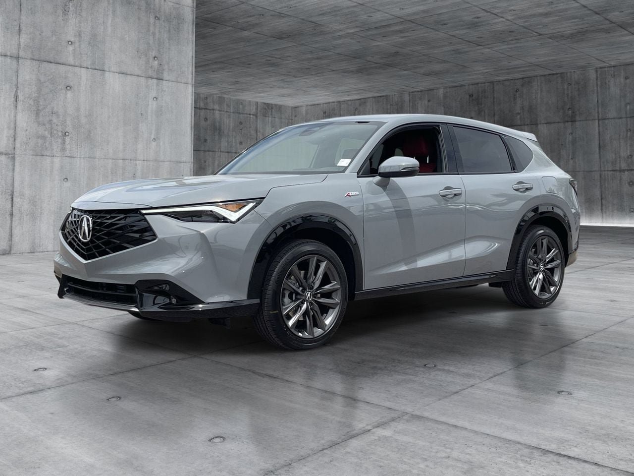 New 2026 Acura ADX A-Spec FWD image 2