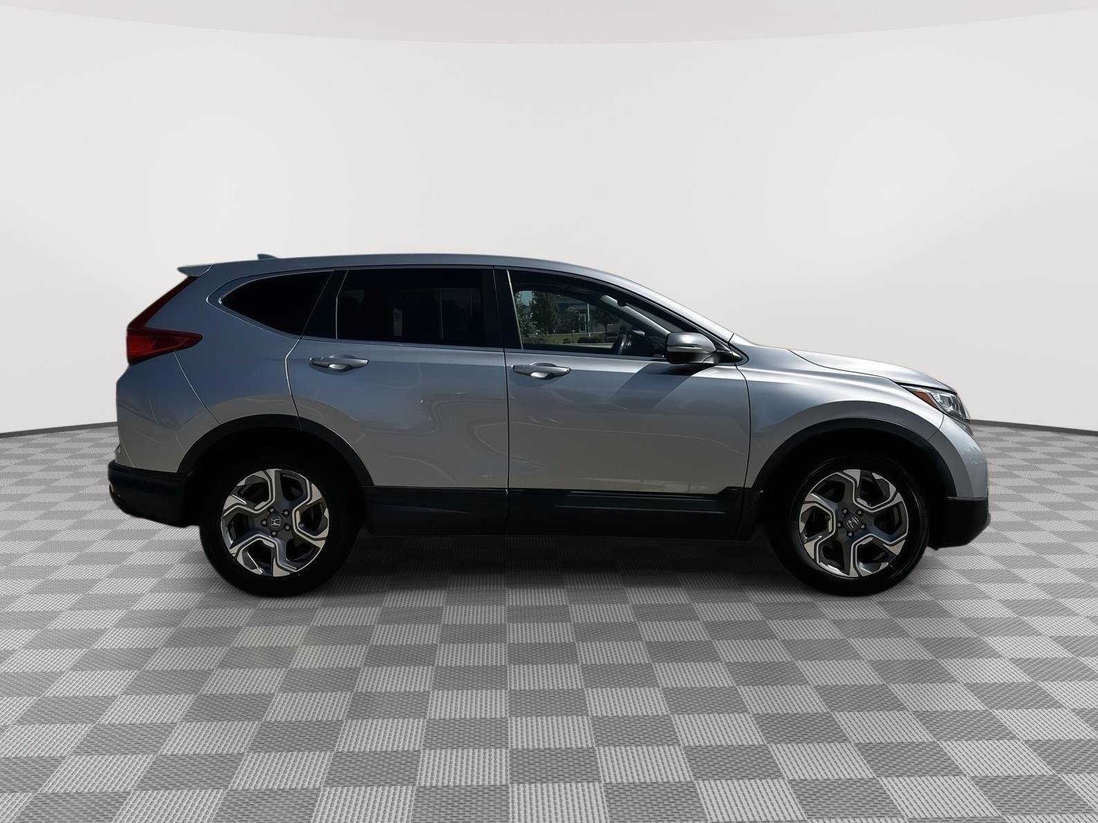 Certified 2019 Honda CR-V EX image 7
