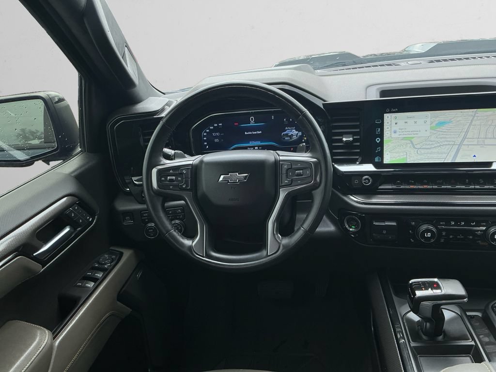 Used 2023 Chevrolet Silverado 1500 ZR2 w/ Technology Package AWD/4WD image 12