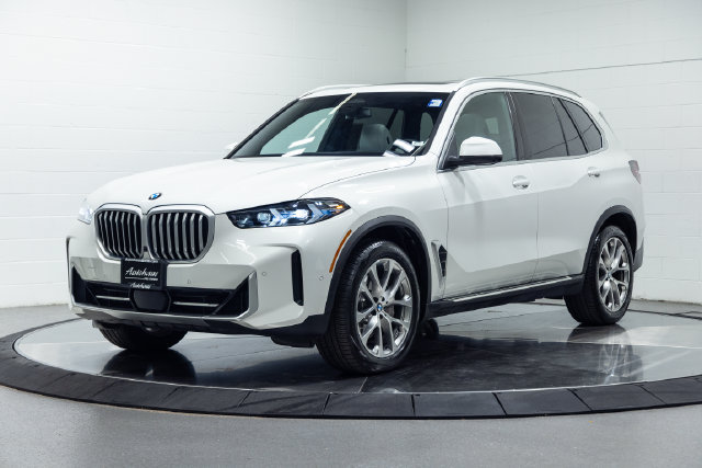 Used 2026 BMW X5 xDrive40i AWD/4WD image 6
