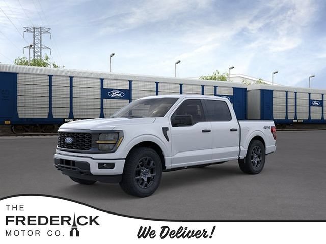 New 2026 Ford F150 STX w/ Equipment Group 200A