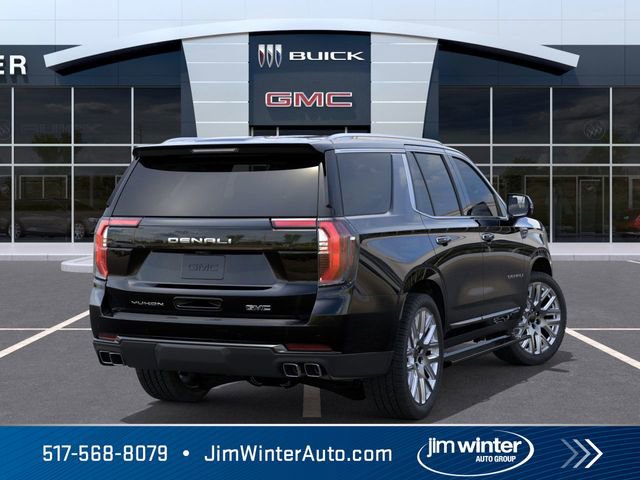 New 2026 GMC Yukon Denali Ultimate image 4