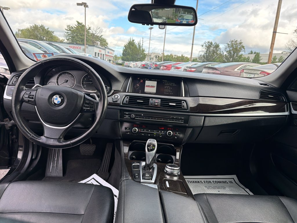 Used 2016 BMW 528i xDrive Sedan AWD/4WD image 16