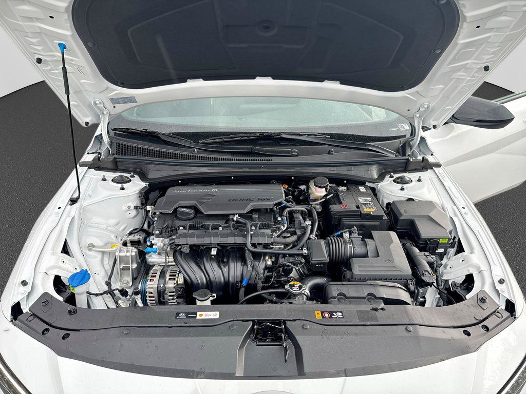 New 2026 Hyundai Elantra Sport w/ Cargo Package FWD image 36